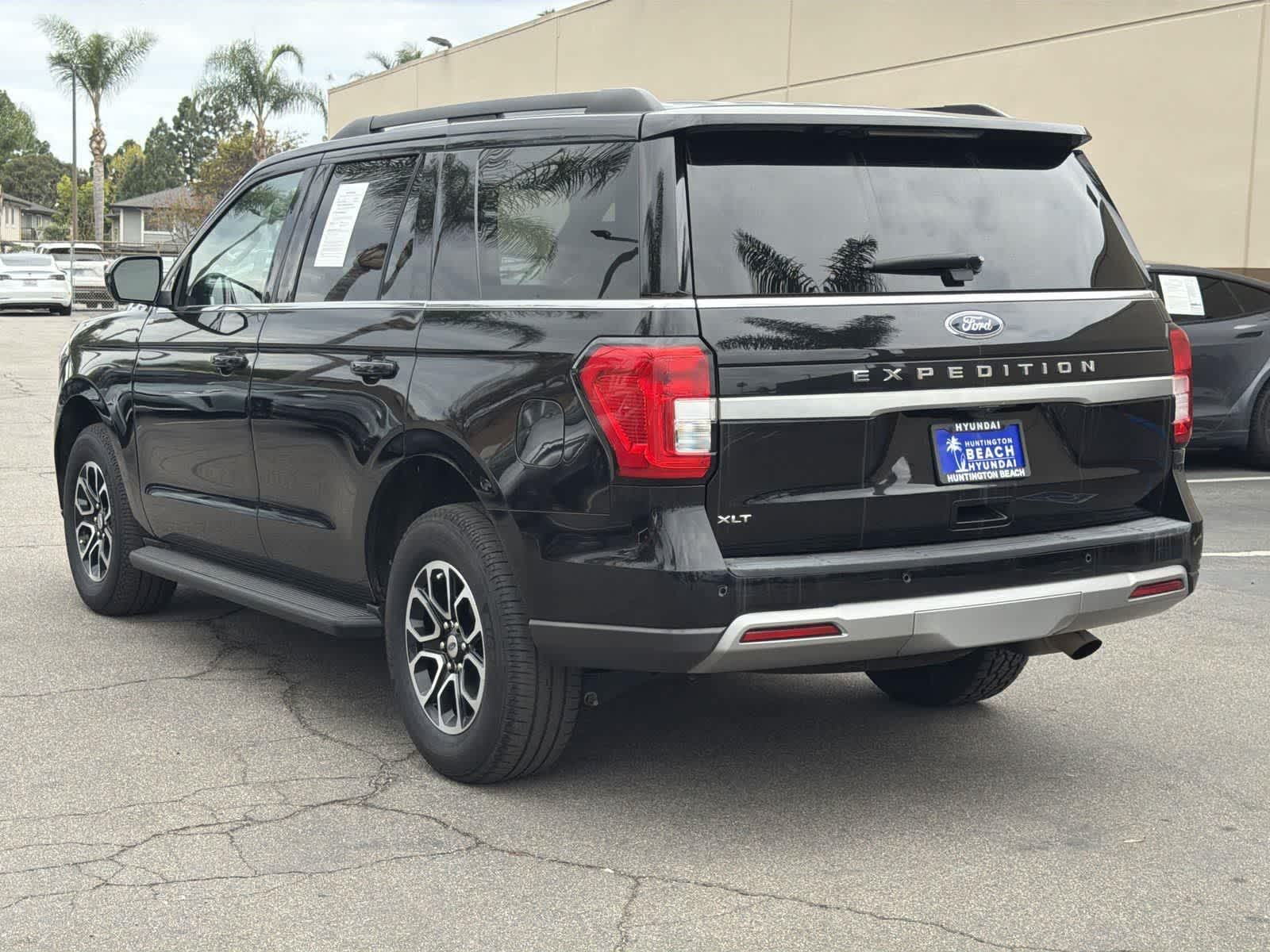 Thumbnail: 2024 Ford Expedition - 6