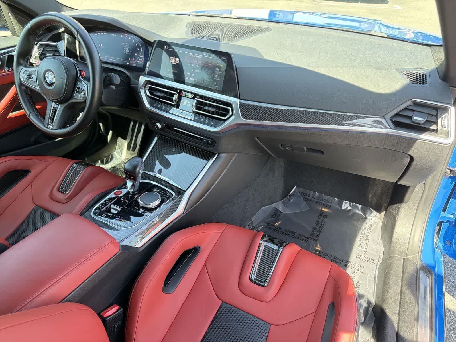 Thumbnail: 2022 BMW M4 - 36