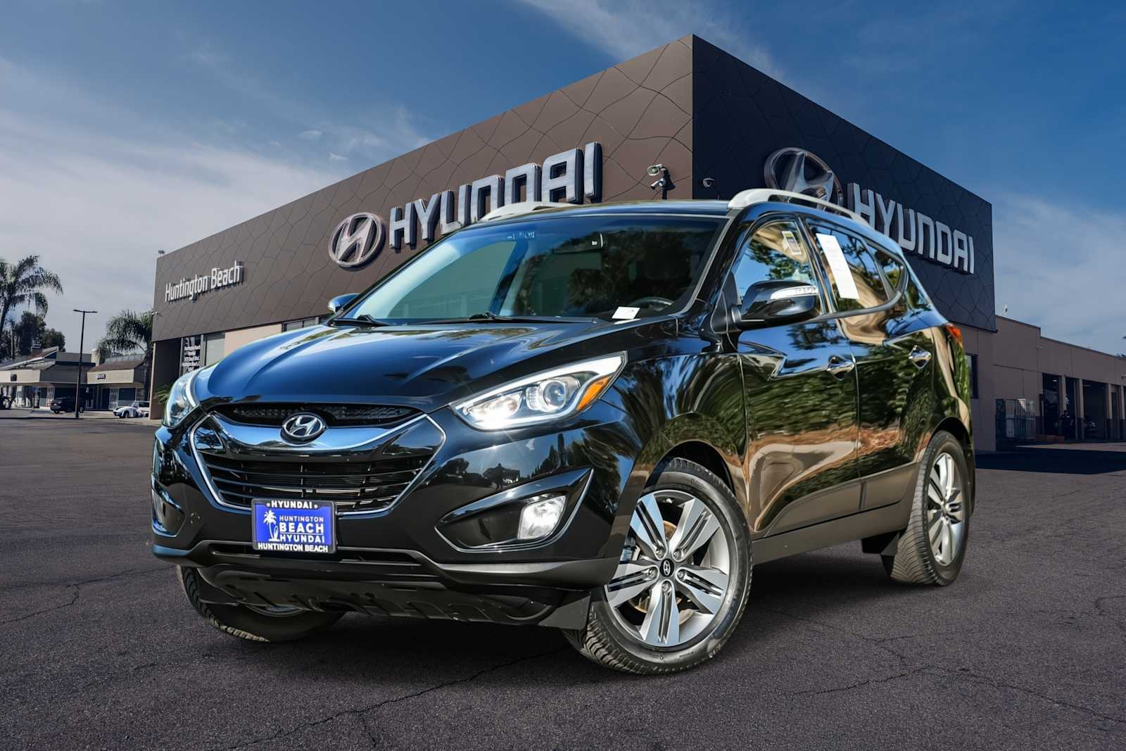 2015 Hyundai Tucson