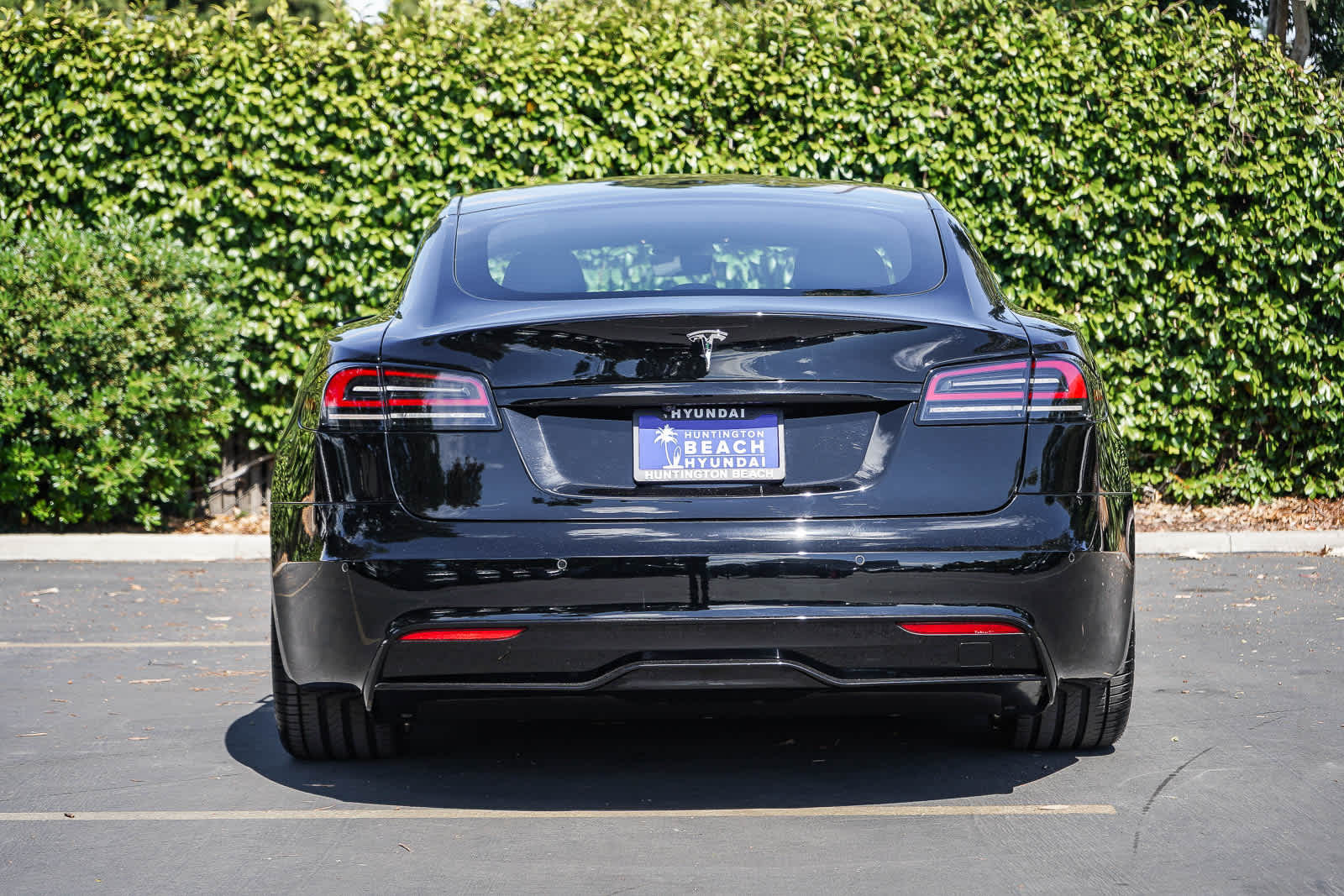 Thumbnail: 2023 Tesla Model S - 5