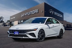 2026 Hyundai Elantra SEL Sport Sedan