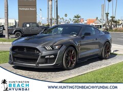 New 2021 Ford Mustang Shelby GT500 Coupe for sale near Fountain Valley