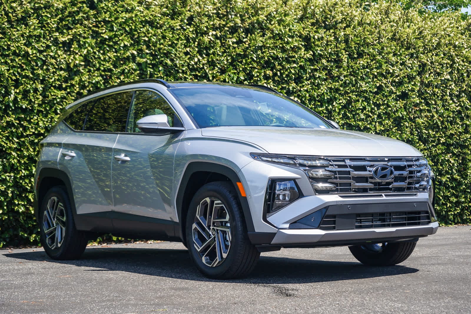 Thumbnail: 2026 Hyundai Tucson - 3