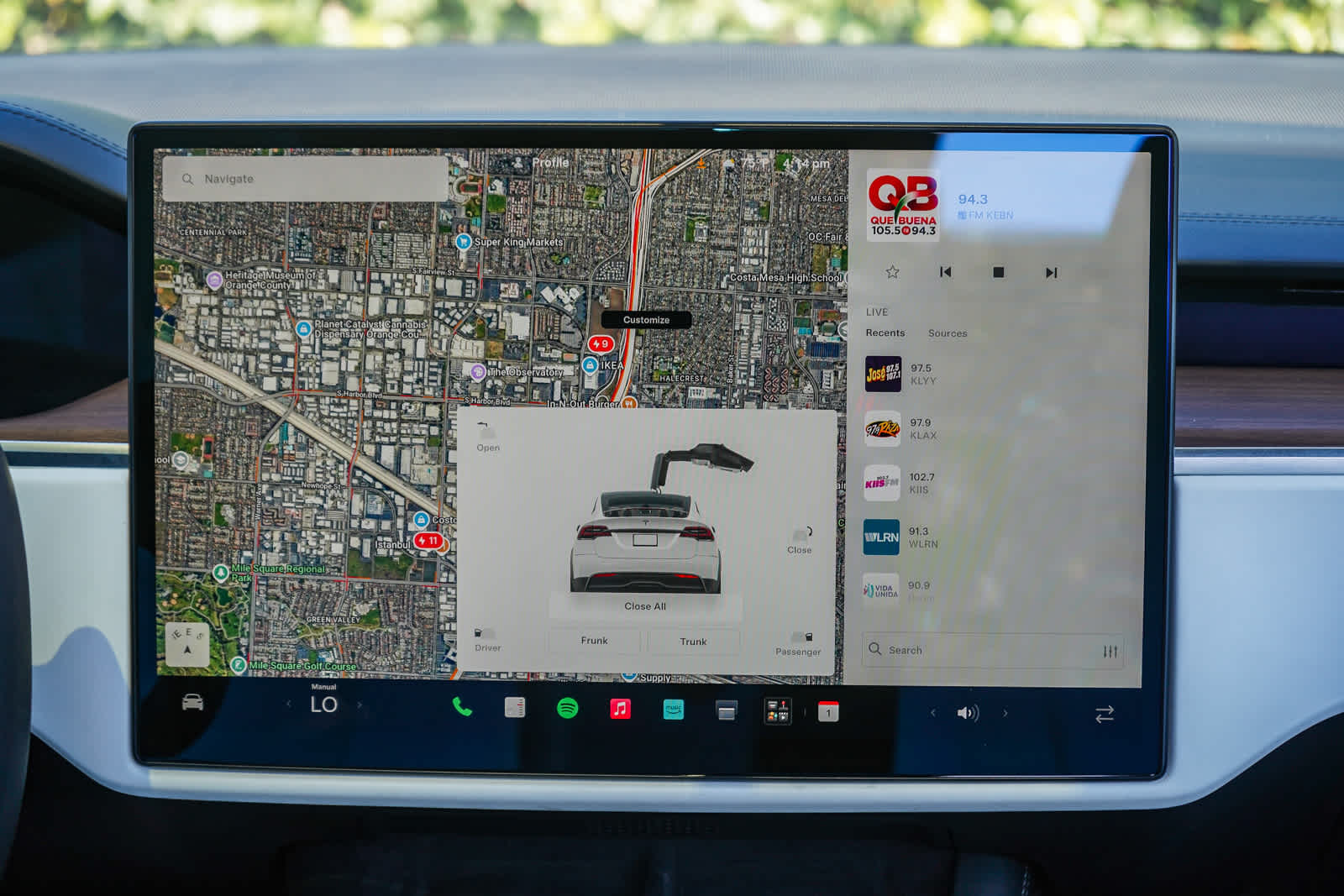 Thumbnail: 2022 Tesla Model X - 13
