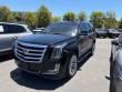 Used 2020 Cadillac Escalade Premium Luxury SUV