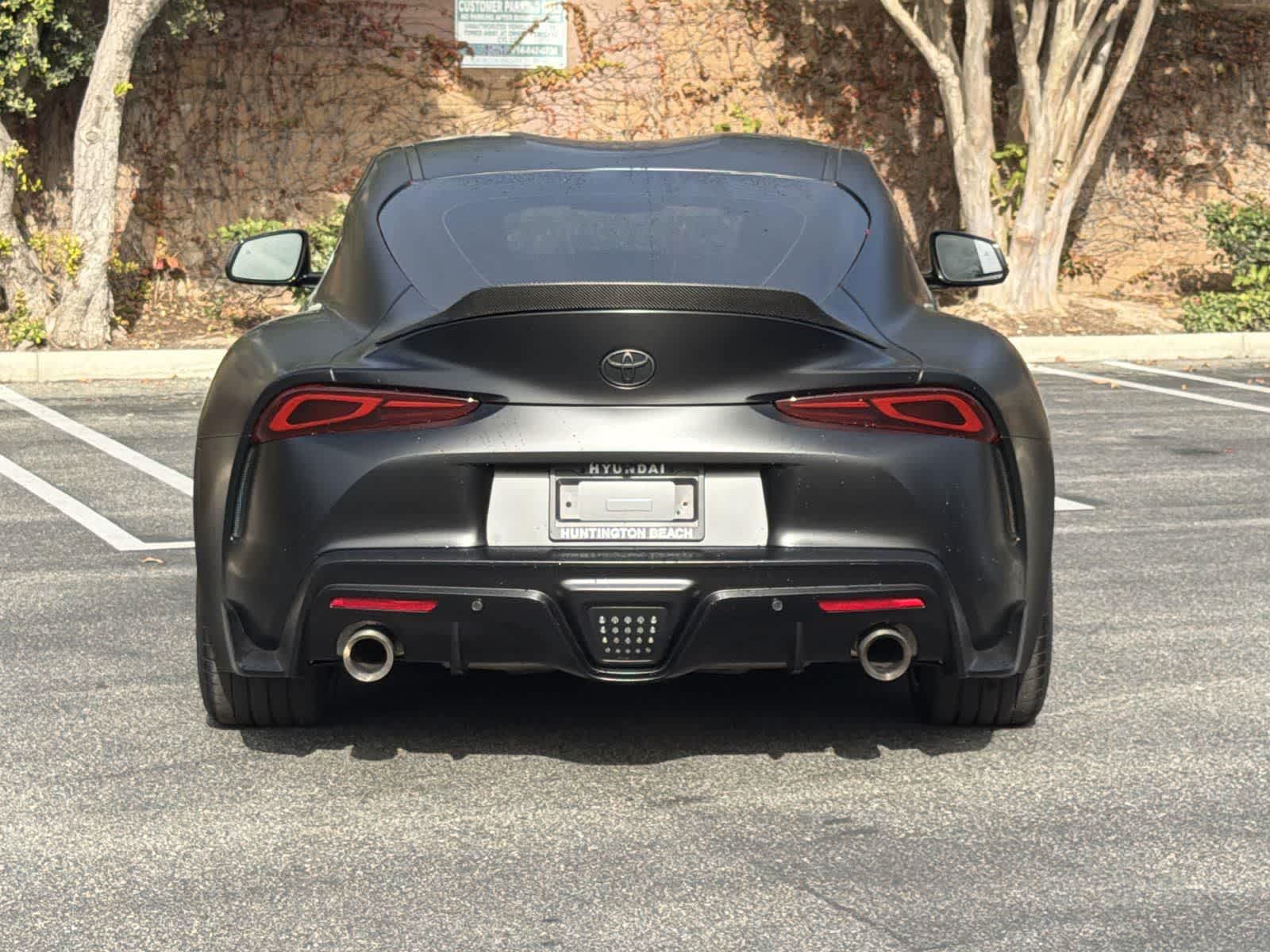 Thumbnail: 2024 Toyota GR Supra - 5