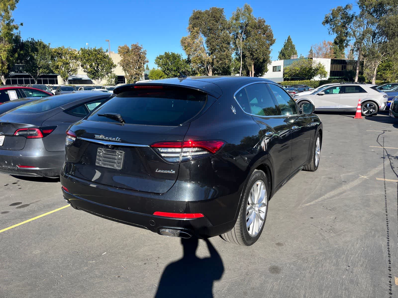 Thumbnail: 2022 Maserati Levante - 3