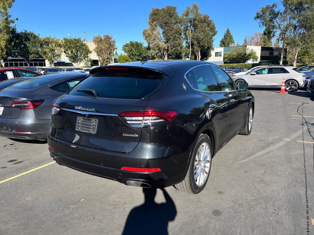 Used 2022 Maserati Levante GT SUV