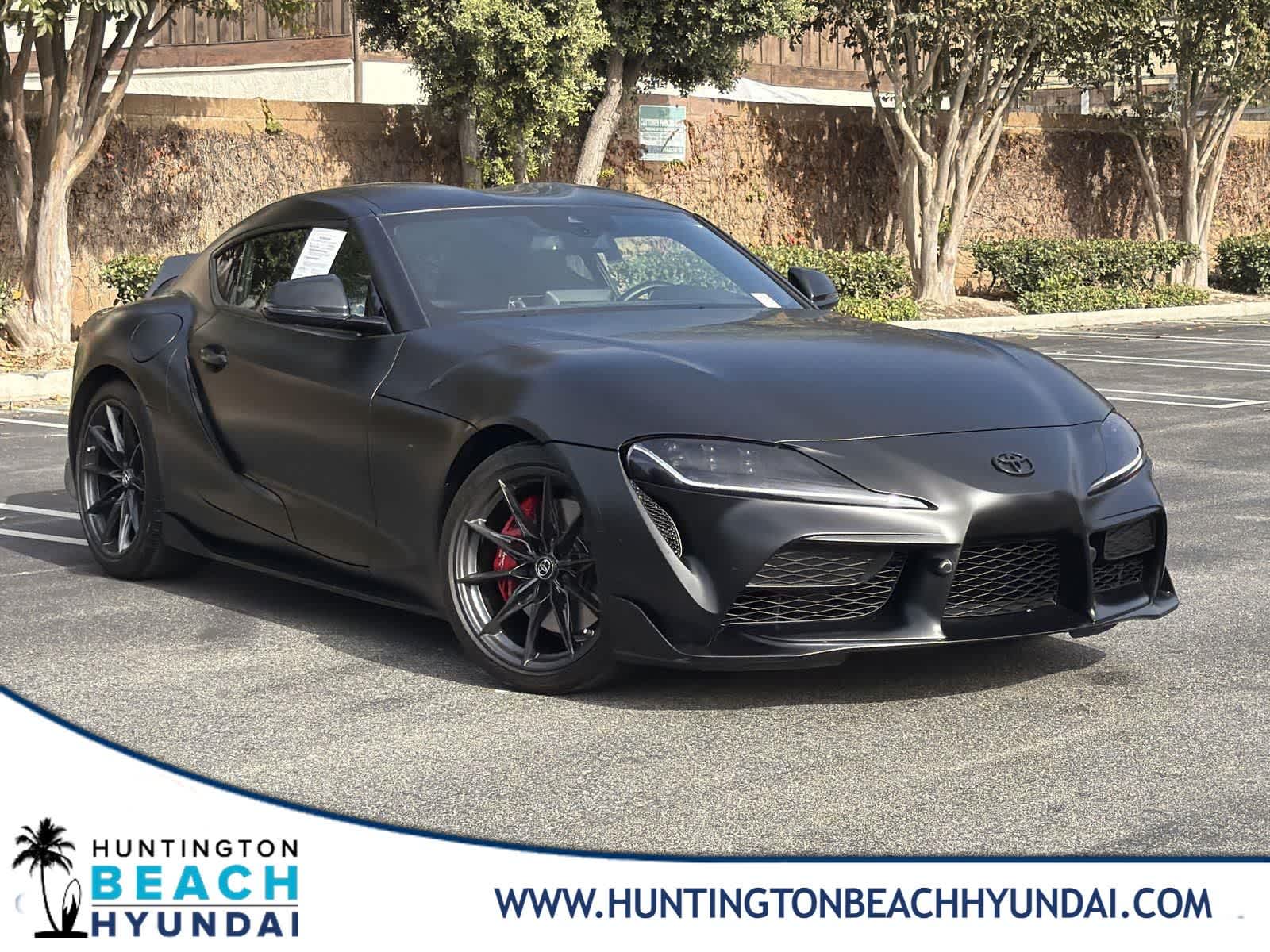 2024 Toyota GR Supra Premium -
                  Huntington Beach, CA