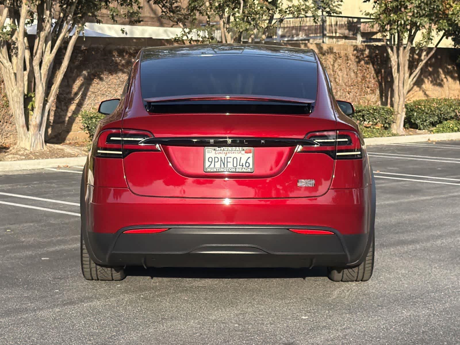 Thumbnail: 2024 Tesla Model X - 5