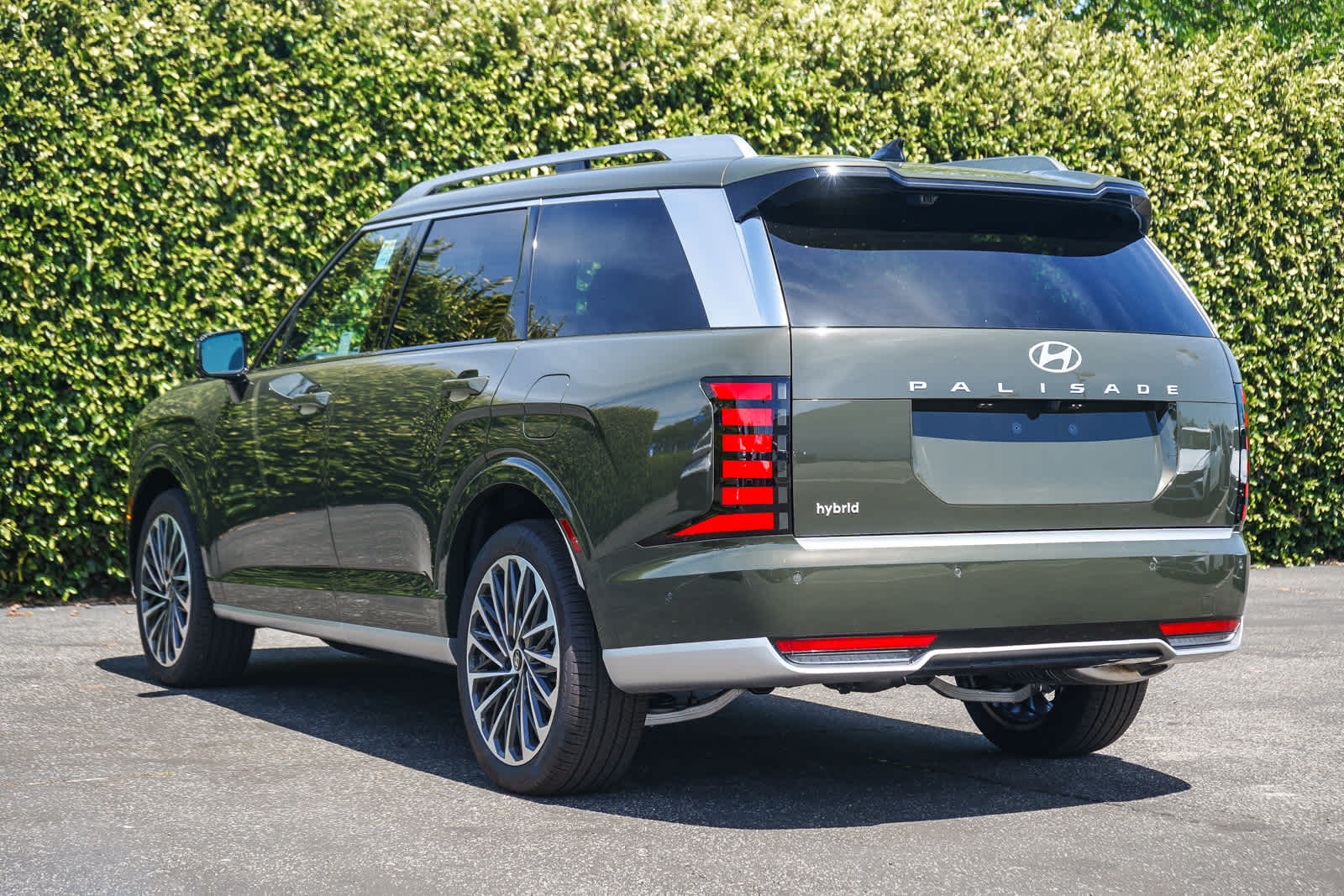 Thumbnail: 2026 Hyundai Palisade - 4