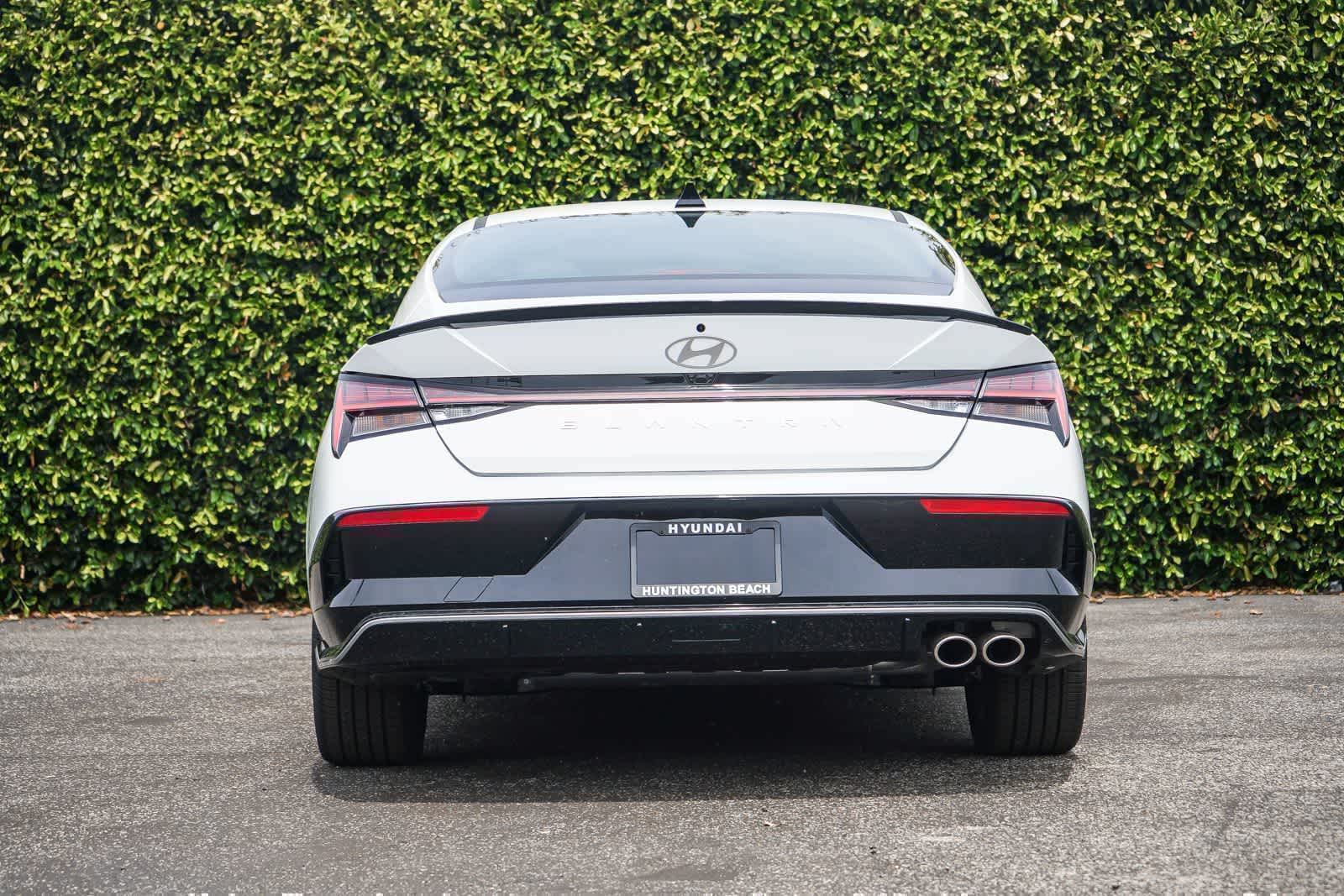 Thumbnail: 2026 Hyundai Elantra - 5