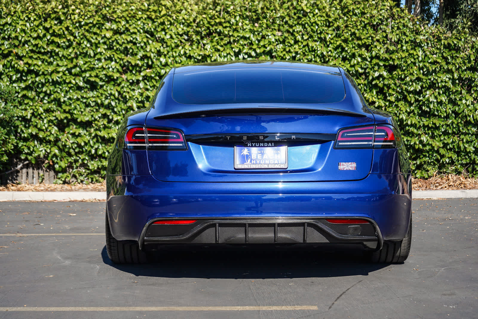 Thumbnail: 2024 Tesla Model S - 5