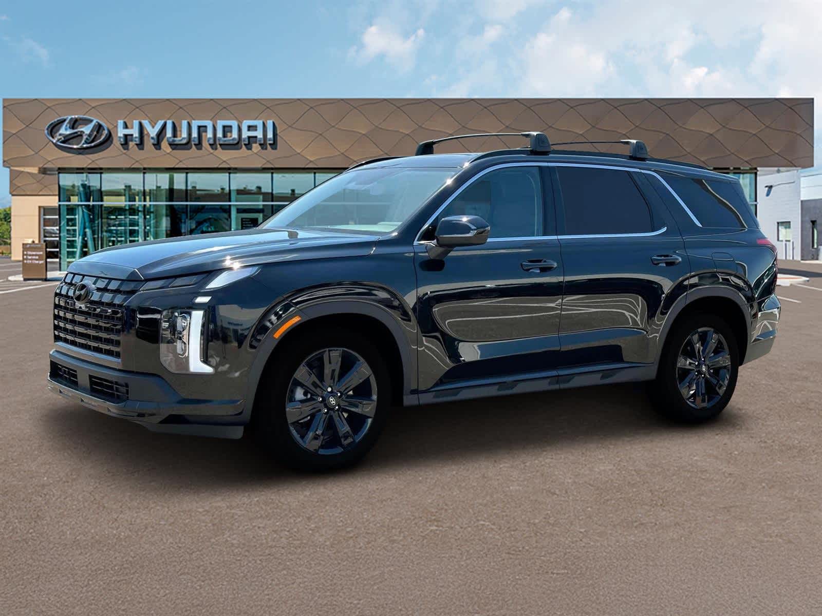 Thumbnail: 2025 Hyundai Palisade - 2