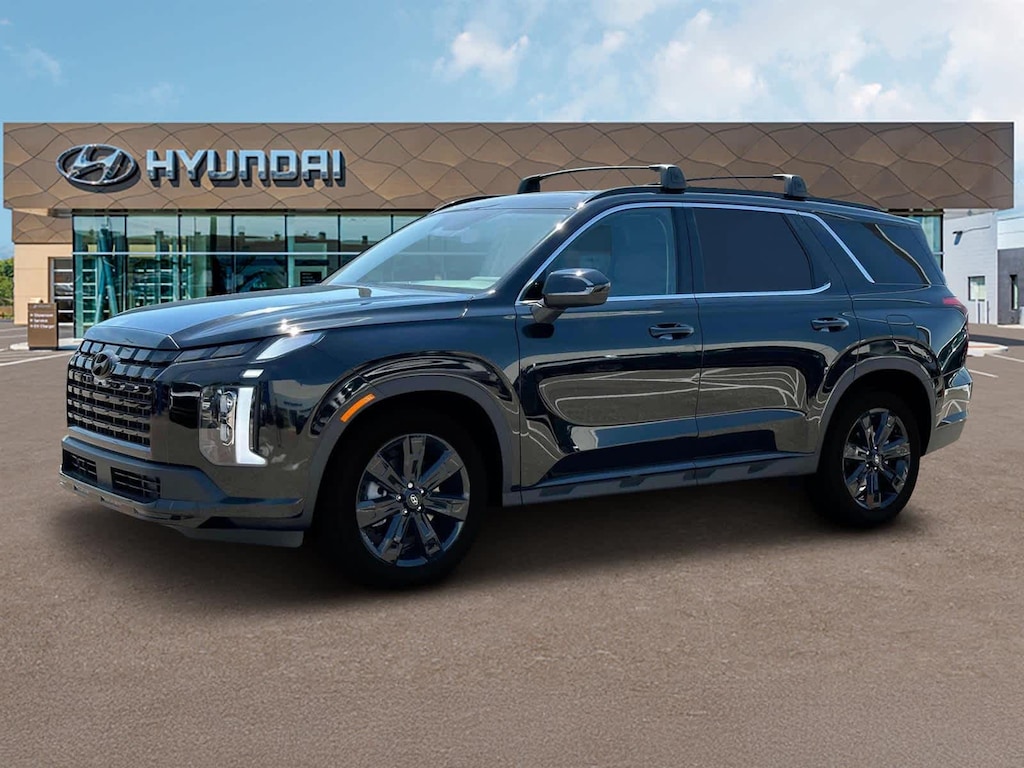 Certified 2025 Hyundai Palisade XRT SUV