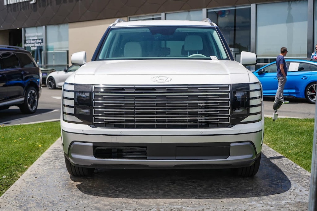 New 2026 Hyundai Palisade SEL AWD SUV