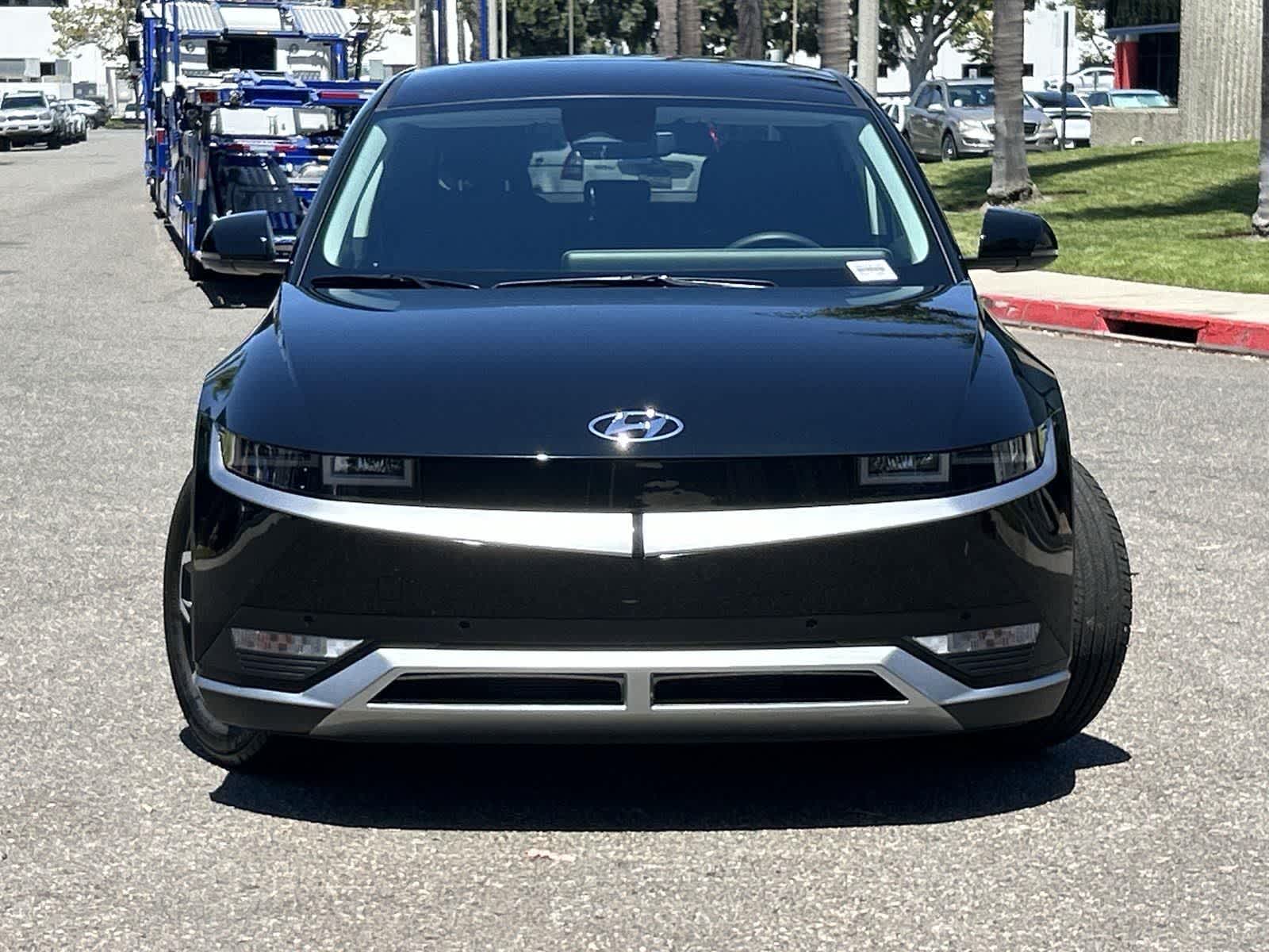 Used 2024 Hyundai IONIQ 5 SEL with VIN KM8KN4DE2RU239008 for sale in Huntington Beach, CA