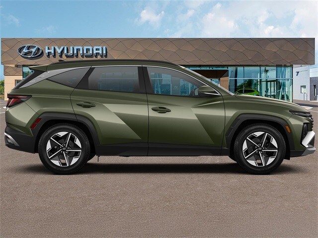 Thumbnail: 2025 Hyundai Tucson - 9