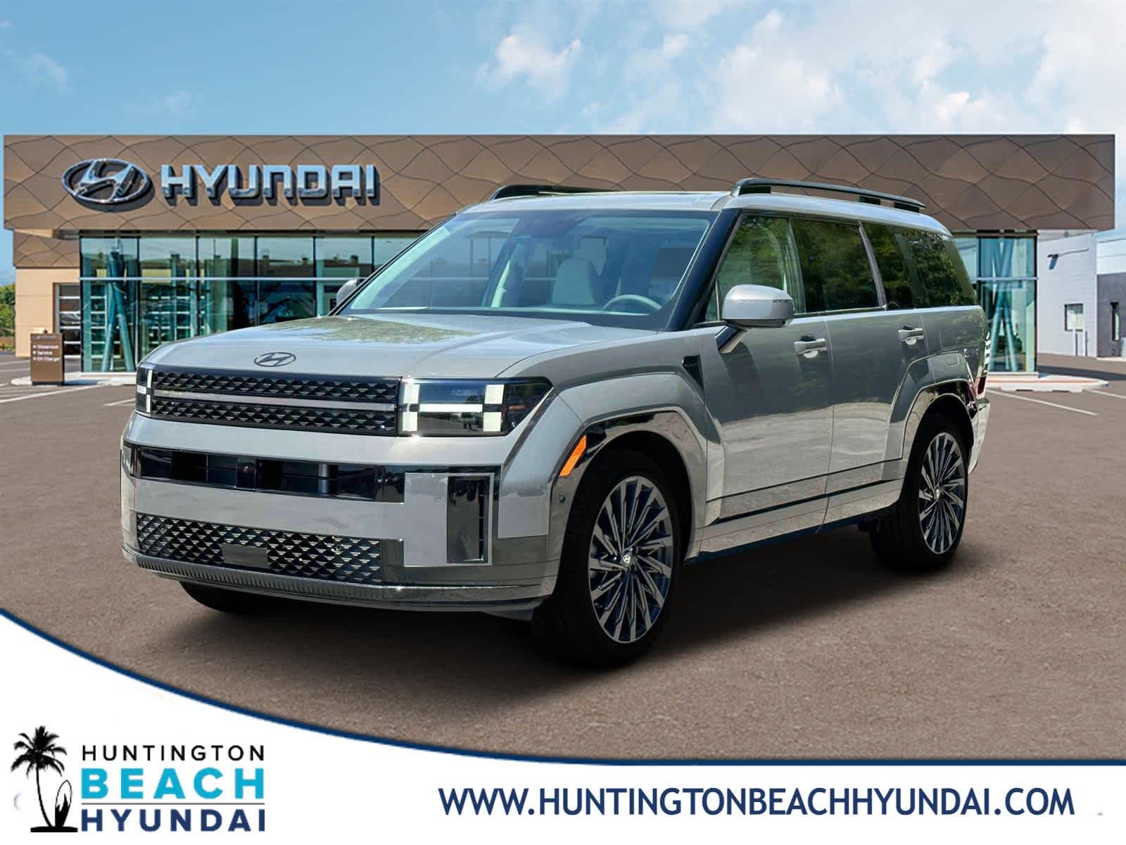 Thumbnail: 2024 Hyundai Santa Fe - 1