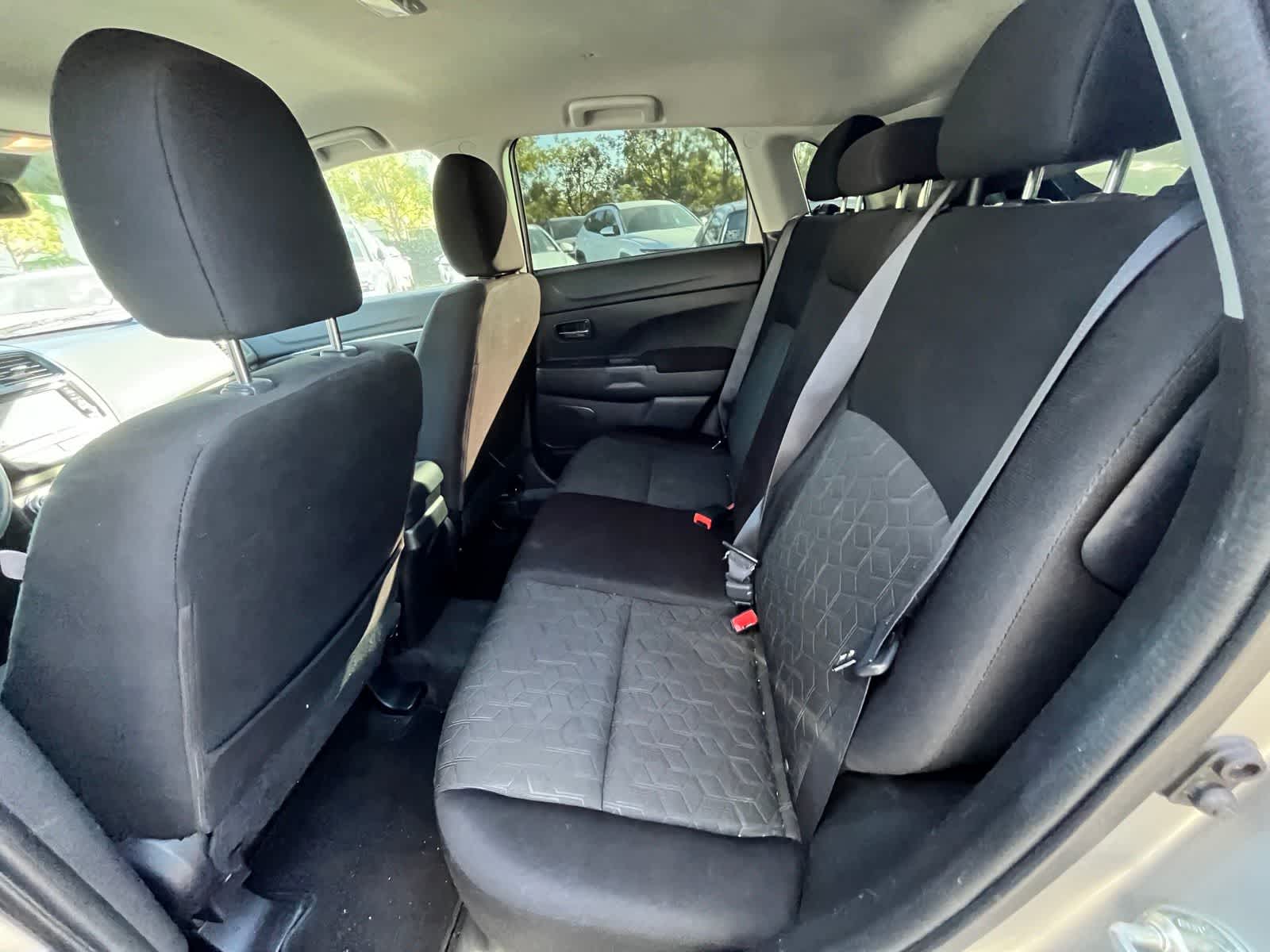 Thumbnail: 2021 Mitsubishi Outlander Sport - 5