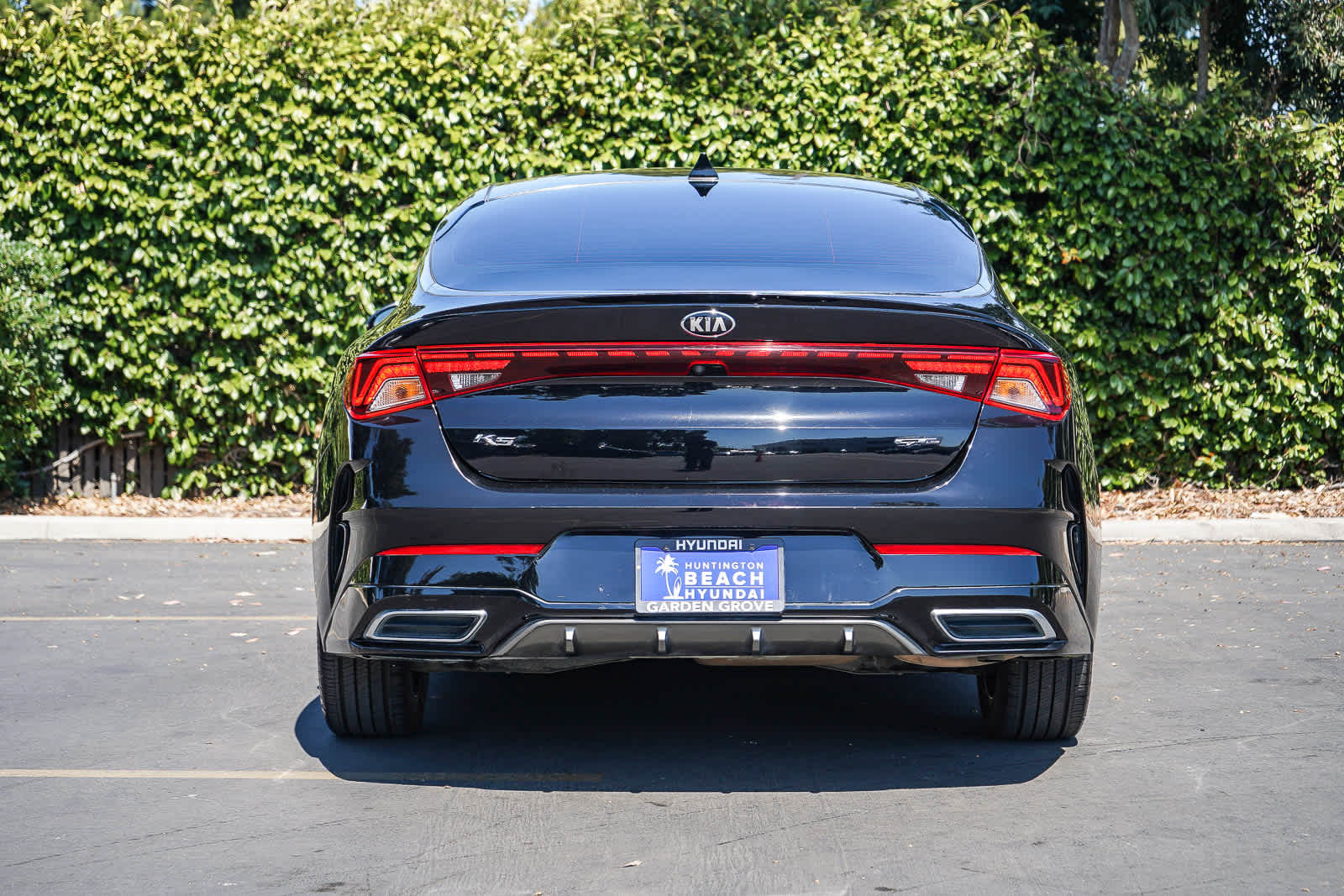 Thumbnail: 2021 Kia K5 - 5
