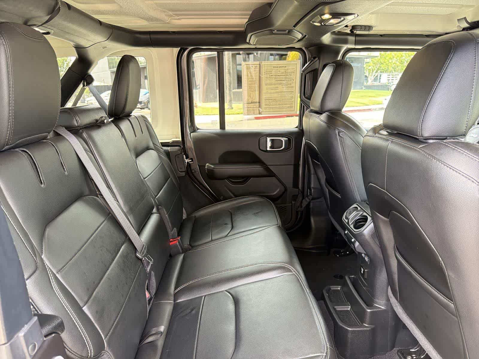 Thumbnail: 2022 Jeep Wrangler - 29