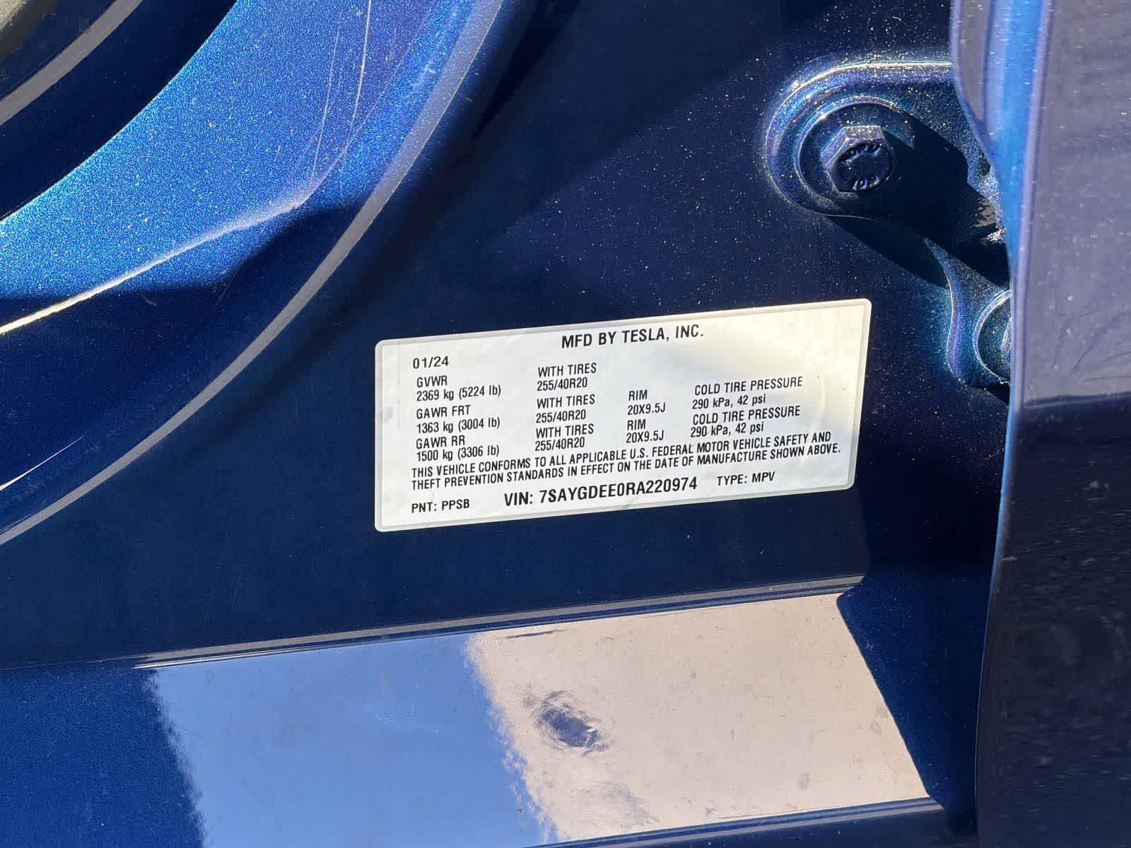 Thumbnail: 2024 Tesla Model Y - 9