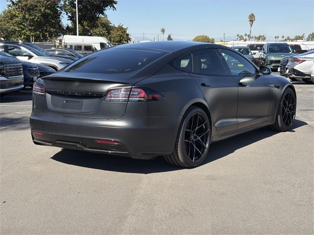 Thumbnail: 2023 Tesla Model S - 4