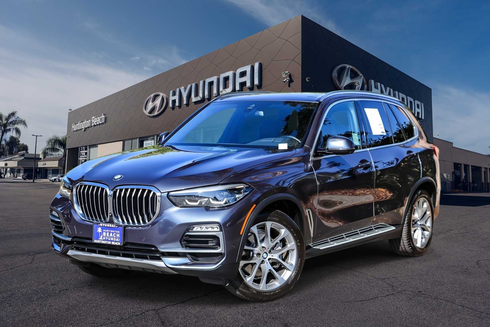 2020 BMW X5