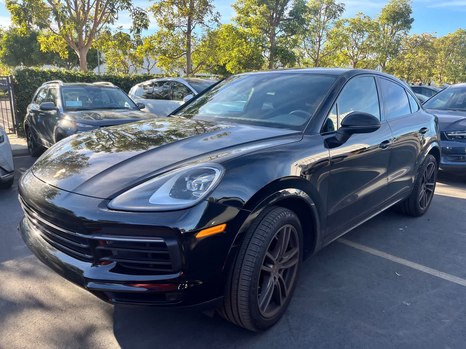 2021 Porsche Cayenne Base's photo