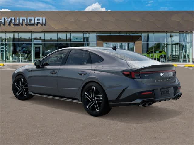 Thumbnail: 2025 Hyundai Sonata - 5