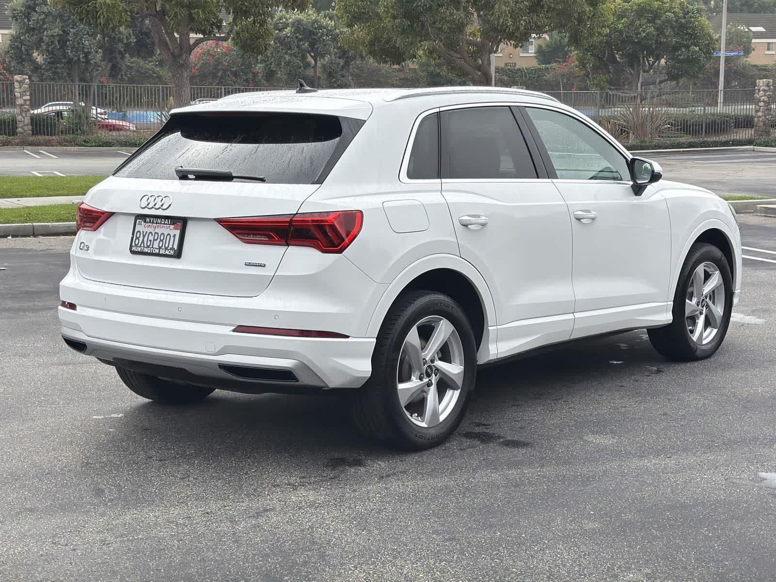 Thumbnail: 2021 Audi Q3 - 4