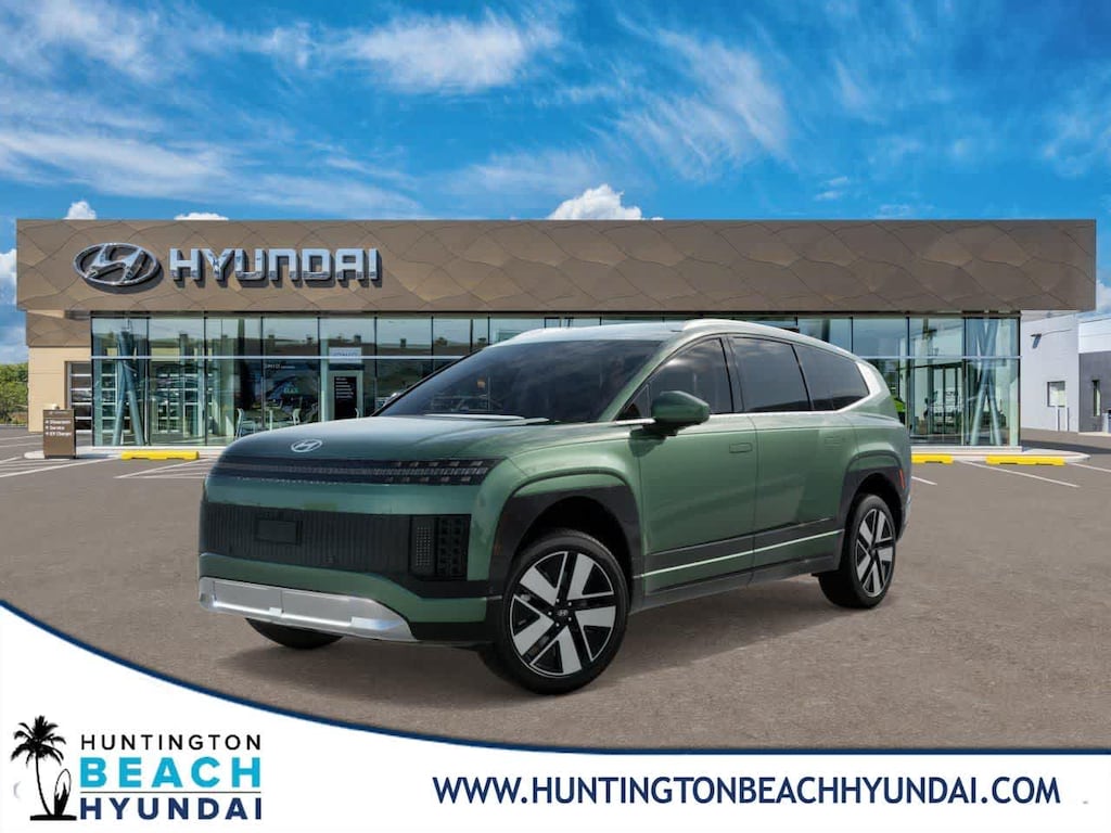 New 2026 Hyundai IONIQ 9 SEL SUV