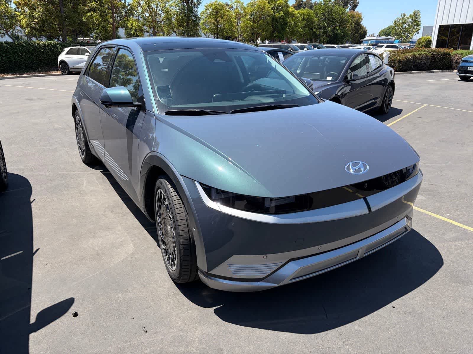 Used 2024 Hyundai IONIQ 5 Limited with VIN KM8KRDDF9RU293631 for sale in Huntington Beach, CA