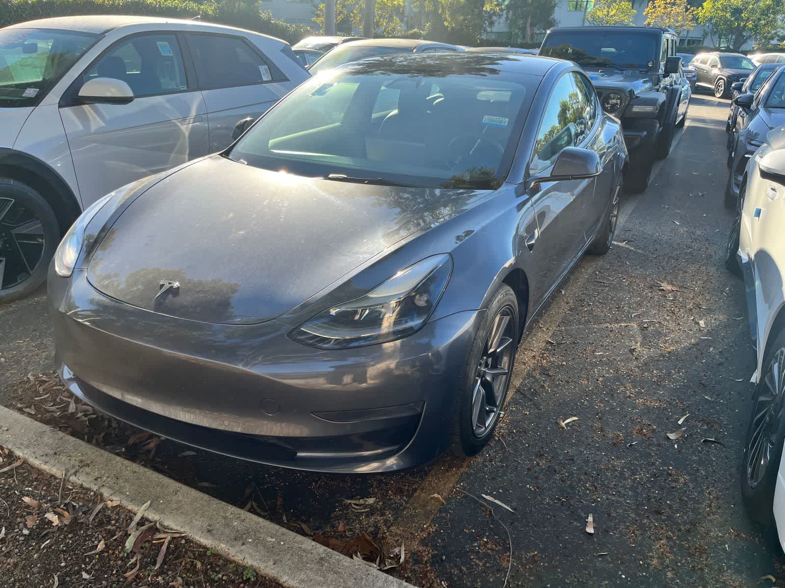 2022 Tesla Model 3  -
                  Huntington Beach, CA