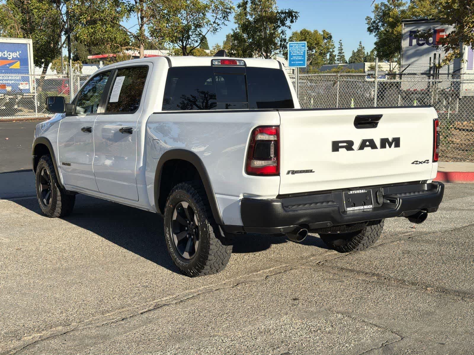 Thumbnail: 2023 RAM 1500 - 6