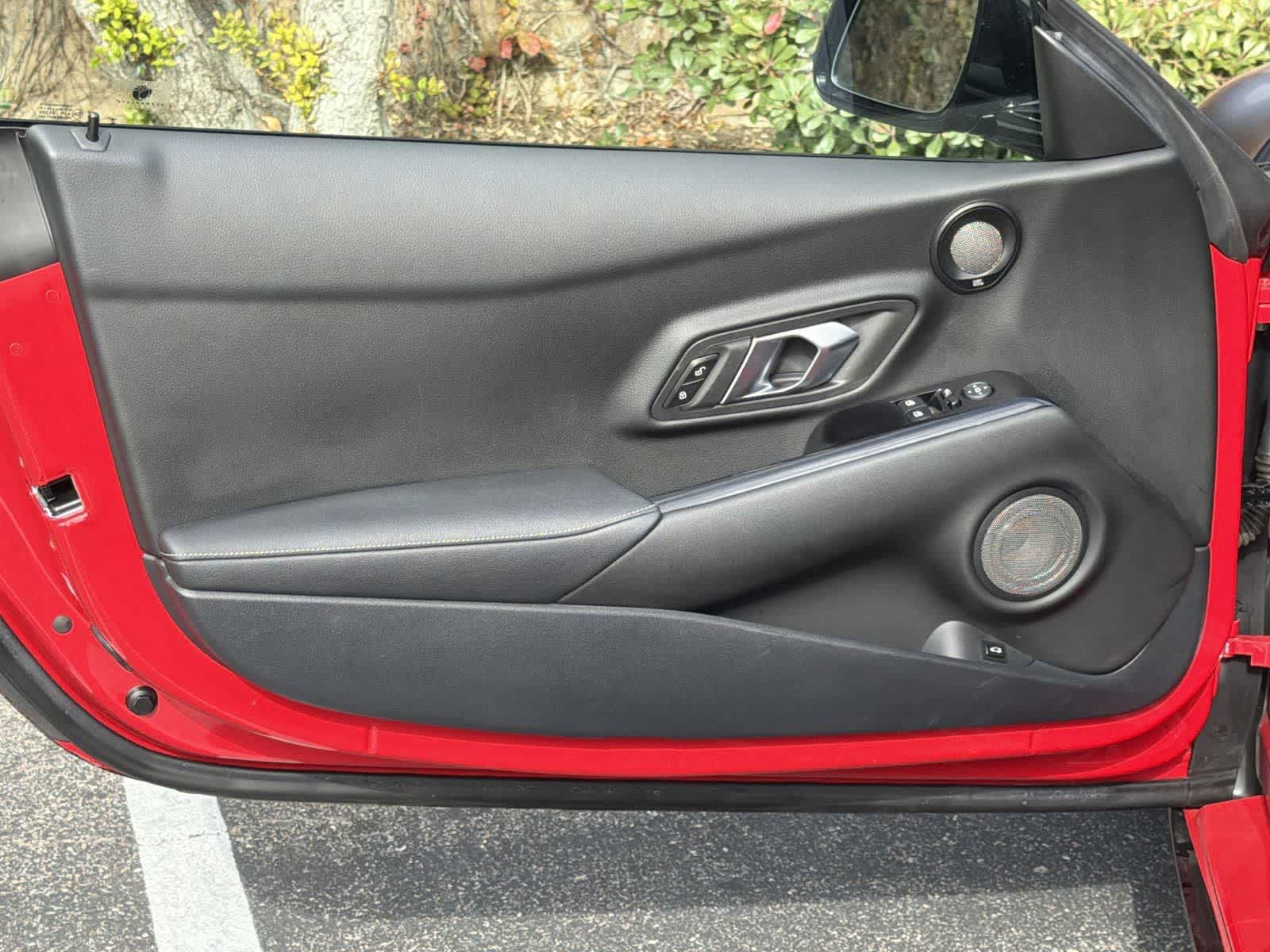 Thumbnail: 2024 Toyota GR Supra - 22