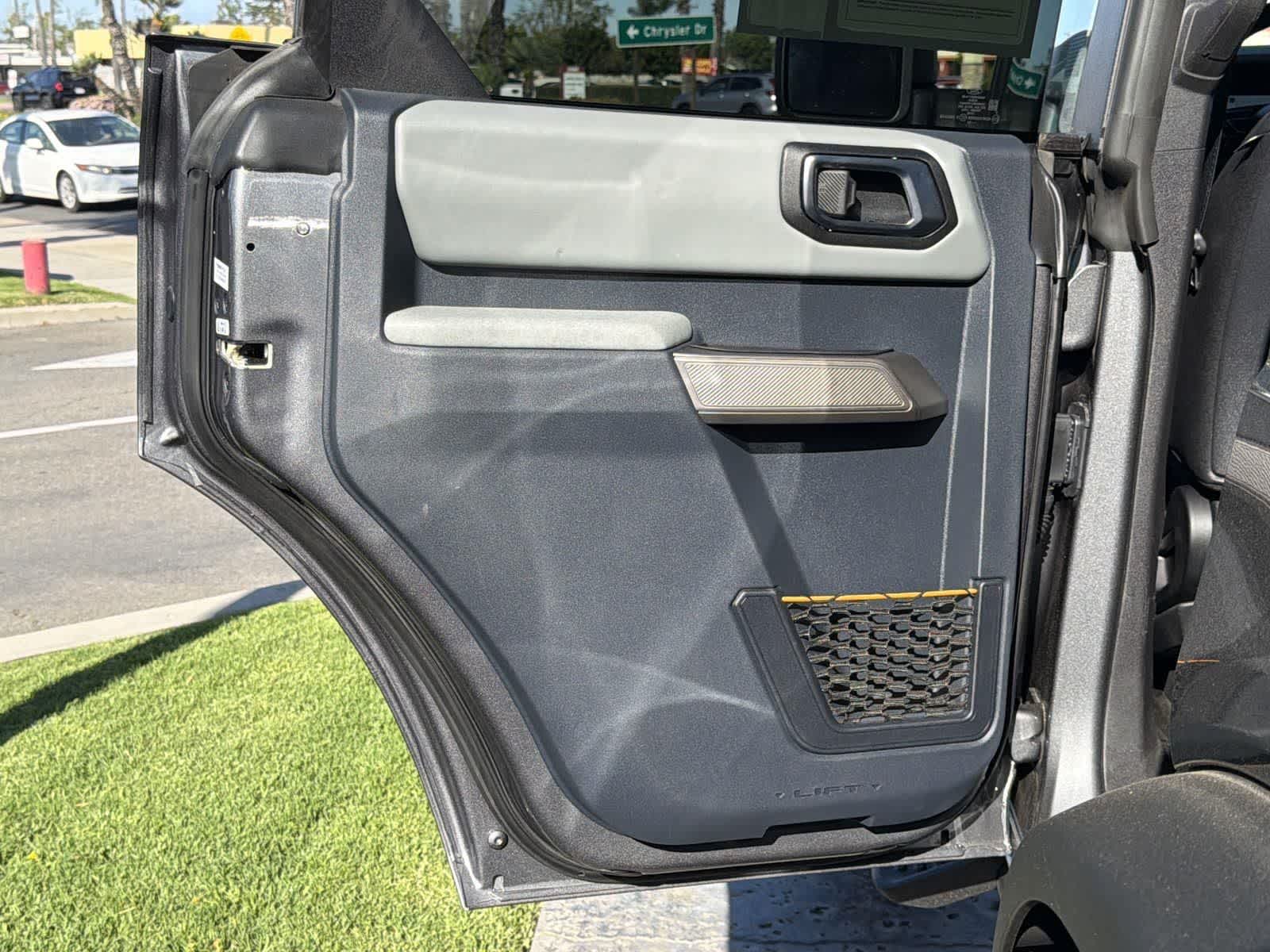 Thumbnail: 2023 Ford Bronco - 26