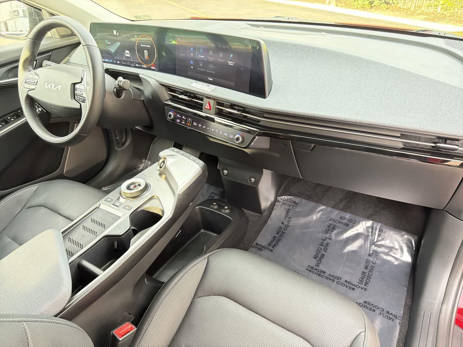 Thumbnail: 2023 Kia EV6 - 35