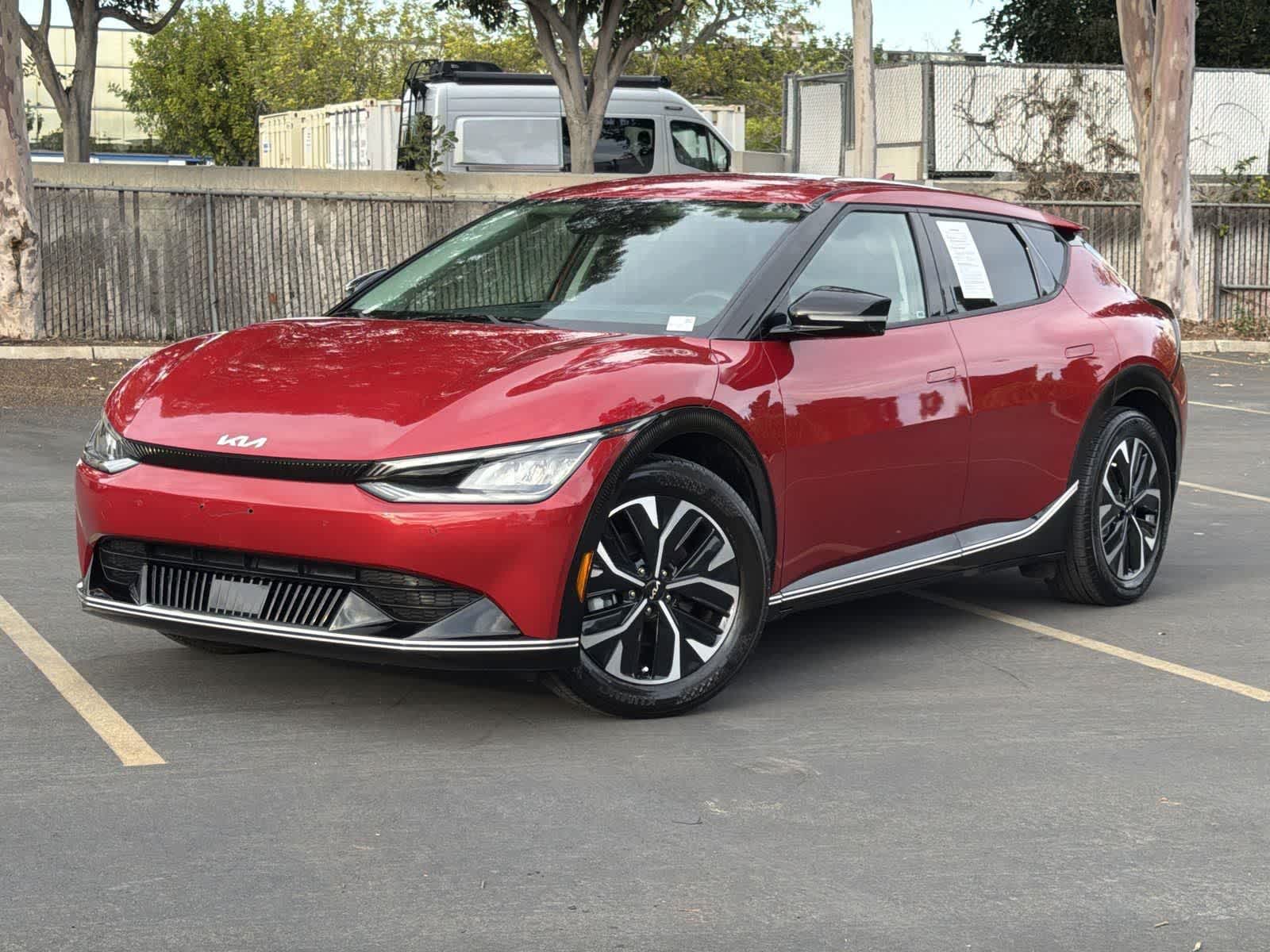 2023 Kia EV6 Wind -
                  Huntington Beach, CA