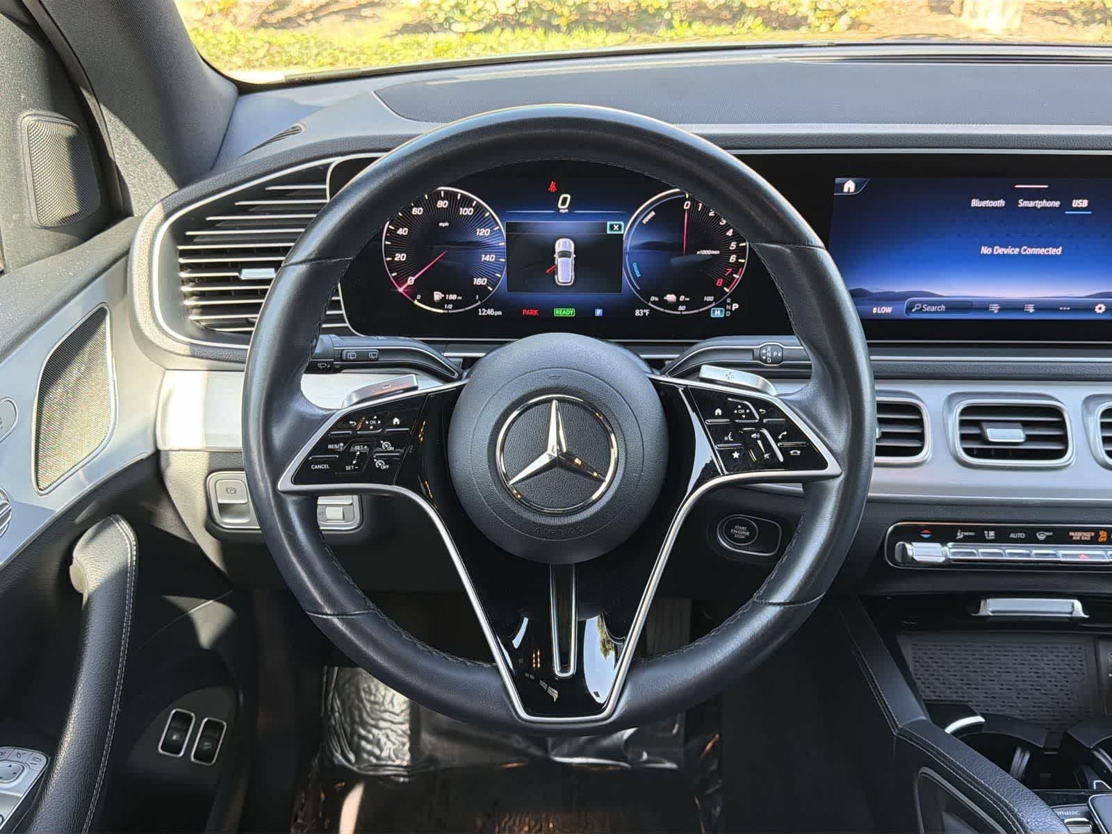 Thumbnail: 2024 Mercedes-Benz GLE - 12