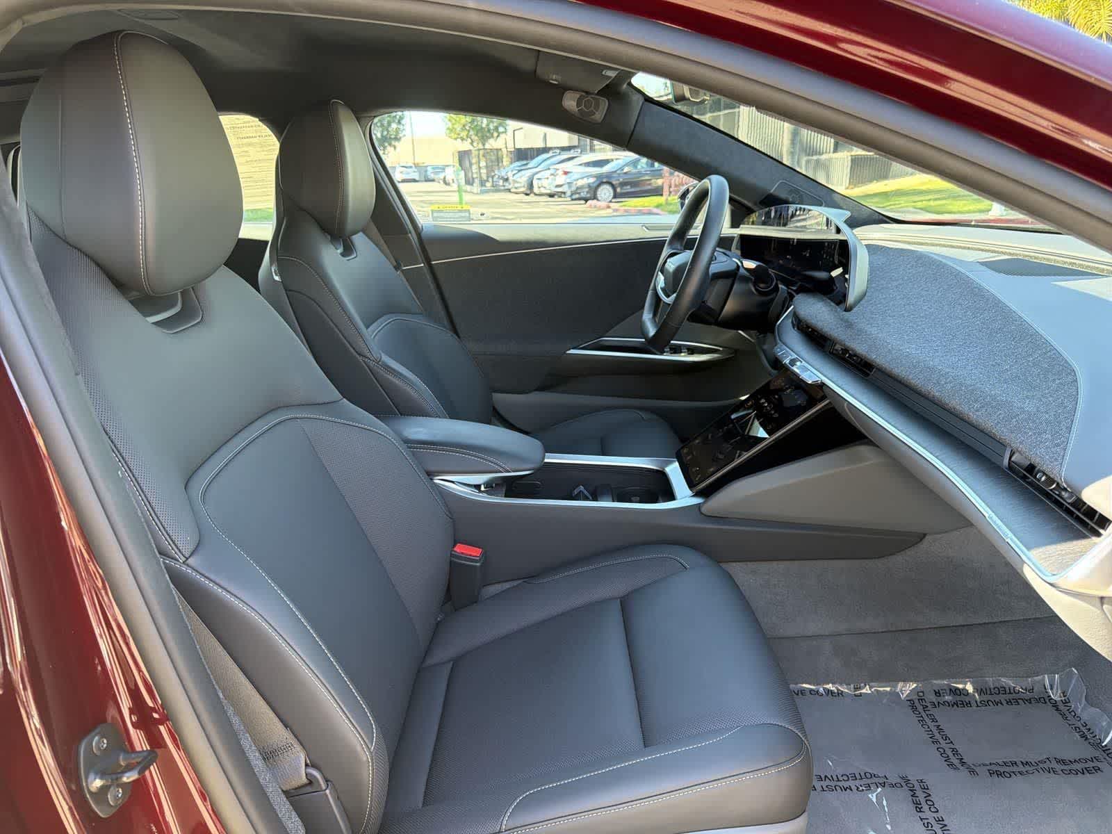 Thumbnail: 2024 Lucid Air - 35