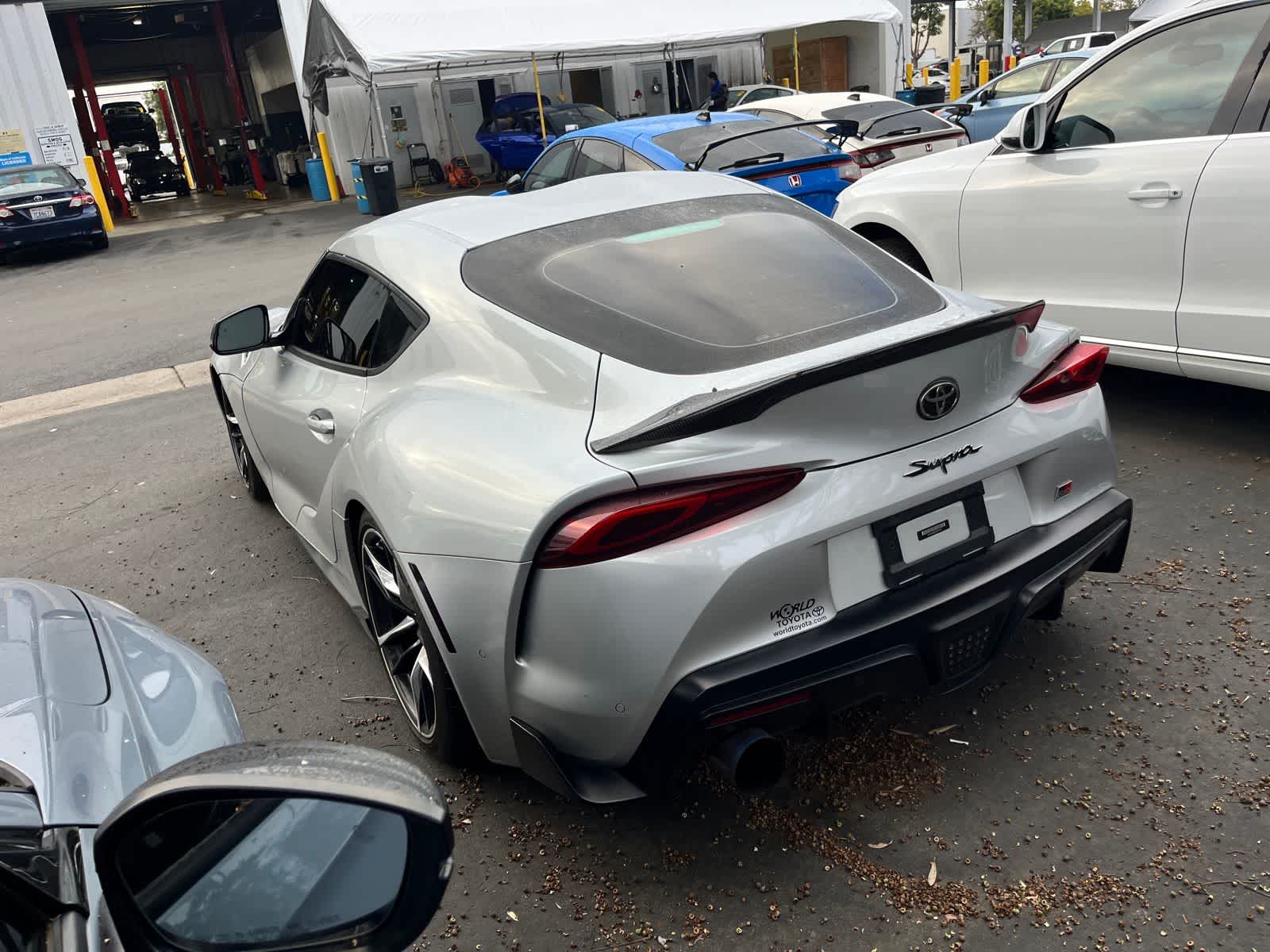 Thumbnail: 2020 Toyota GR Supra - 4