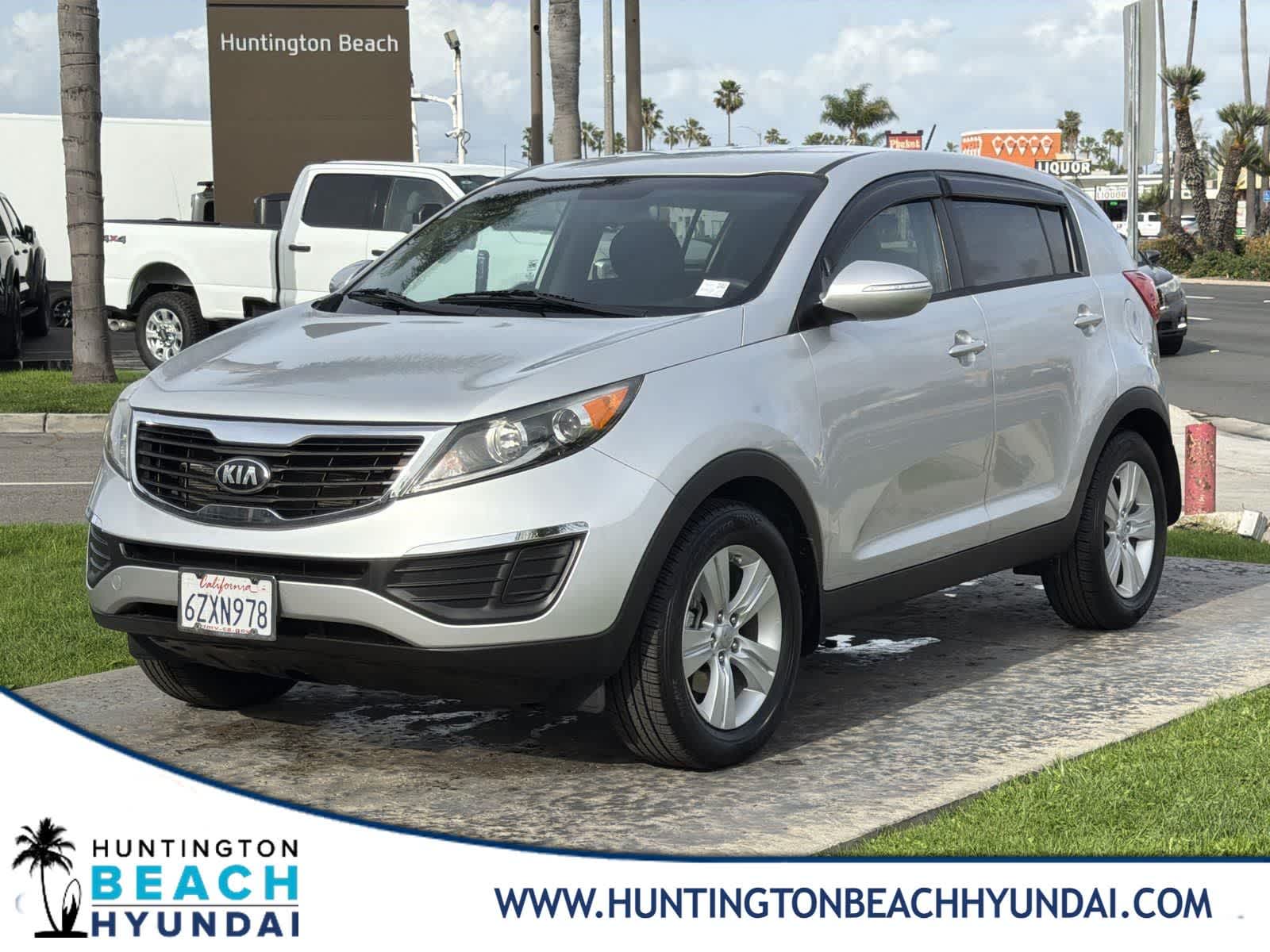 2013 Kia Sportage LX -
                  Huntington Beach, CA