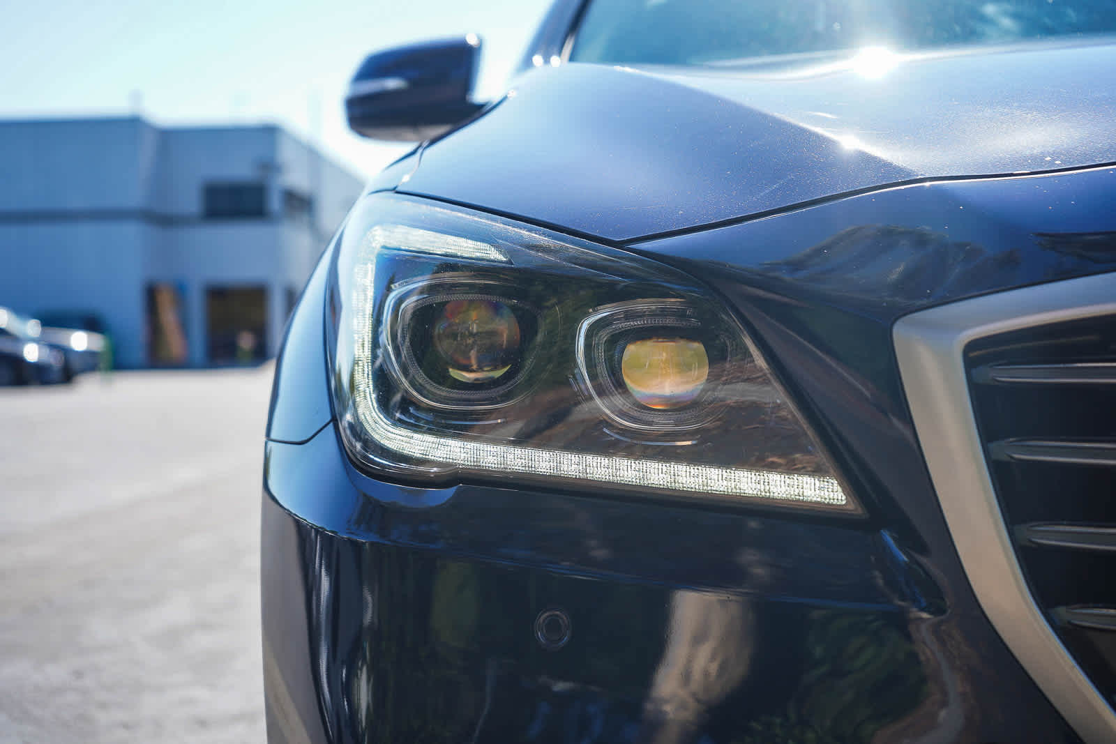 Thumbnail: 2019 Genesis G80 - 9