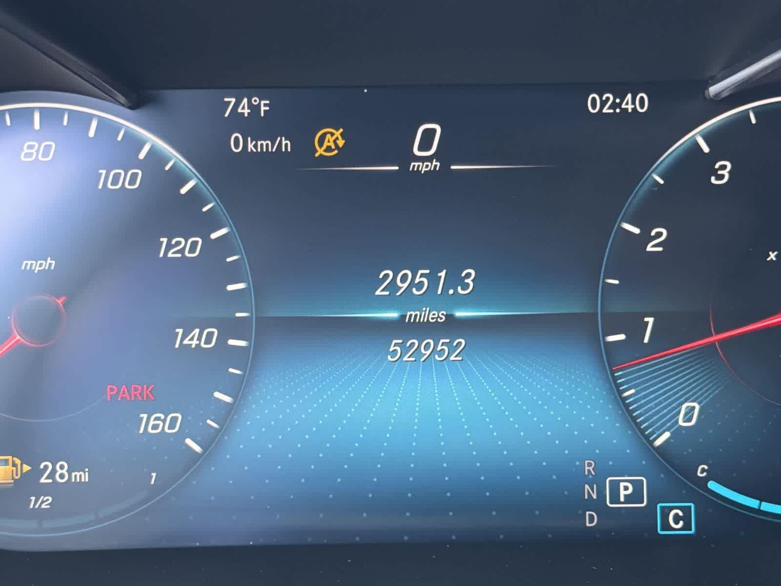 Thumbnail: 2020 Mercedes-Benz C-Class - 20