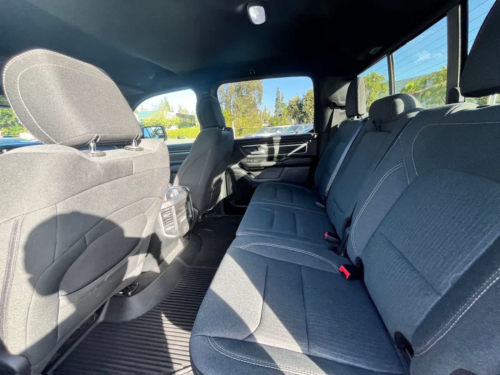 Thumbnail: 2021 RAM 1500 - 5