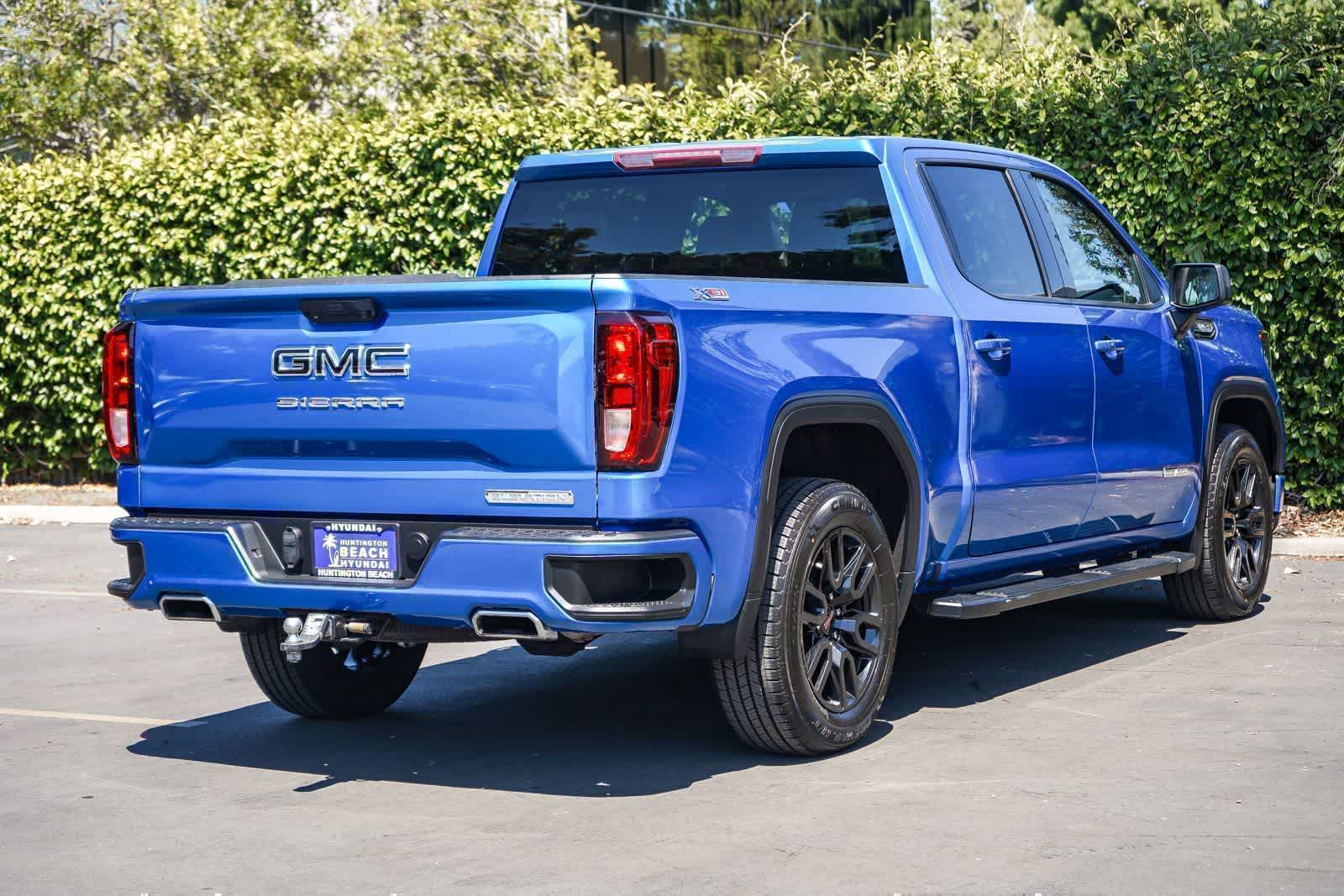 Thumbnail: 2022 GMC Sierra 1500 - 5