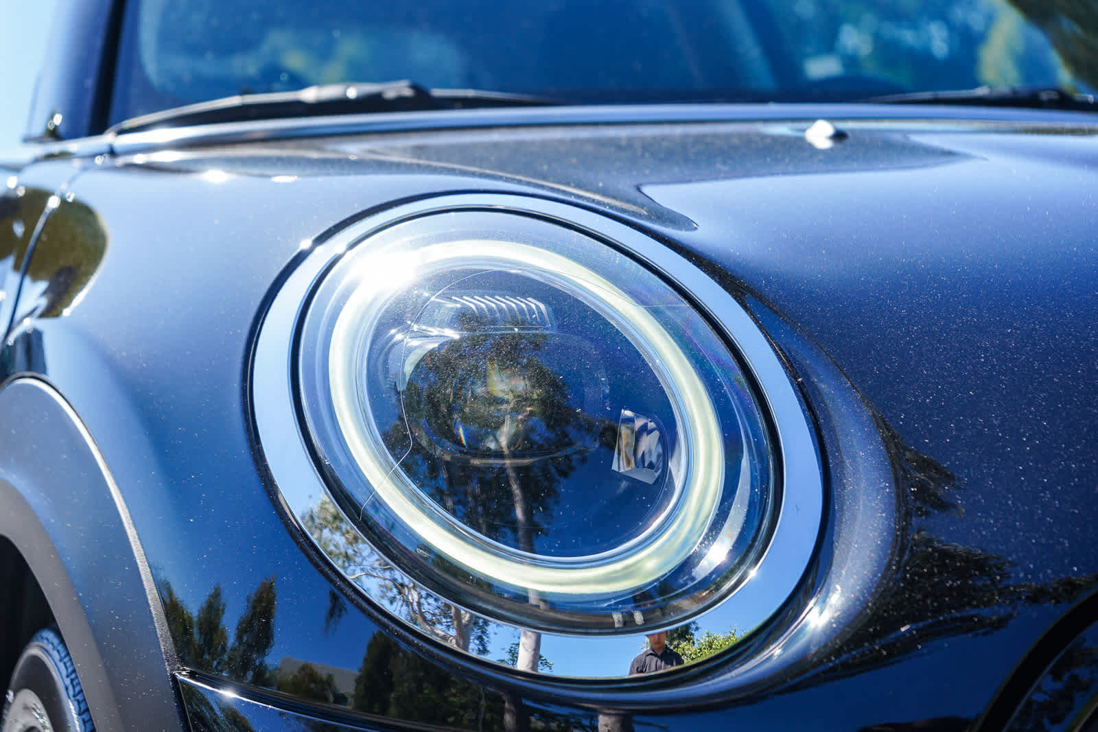 Thumbnail: 2022 MINI Cooper Hardtop - 10