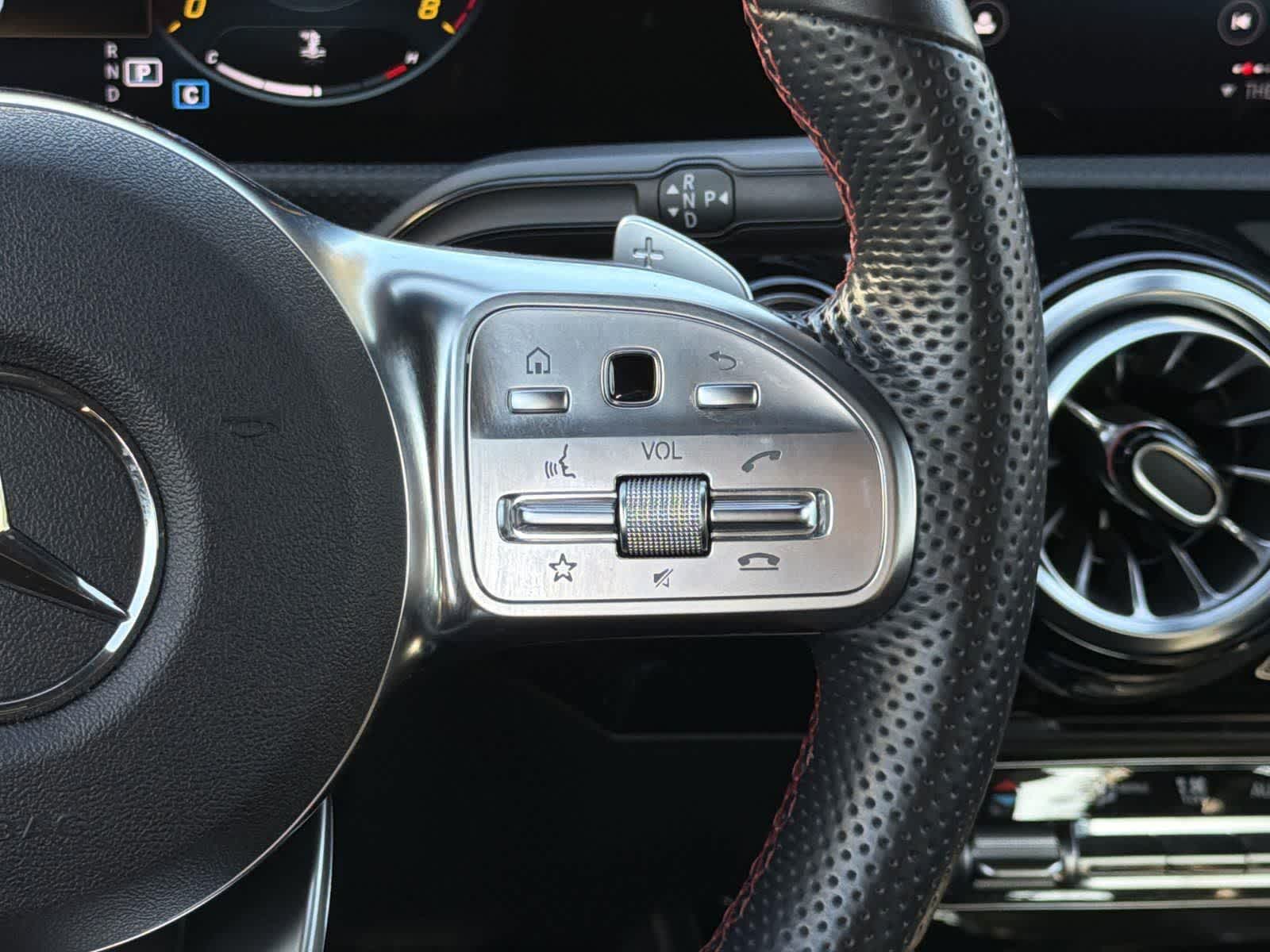 Thumbnail: 2023 Mercedes-Benz CLA - 14